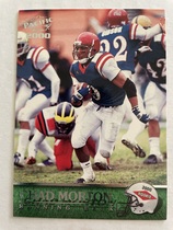 2000 Pacific Base Set #430 Chad Morton