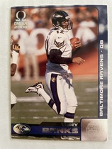 2000 Pacific Omega #11 Tony Banks