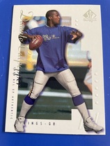 2000 SP Authentic #48 Daunte Culpepper