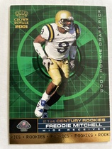 2001 Pacific Crown Royale 21st Century Rookies #16 Freddie Mitchell