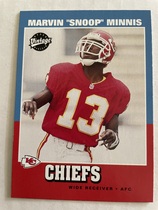 2001 Upper Deck Vintage #233 Marvin Snoop Minnis