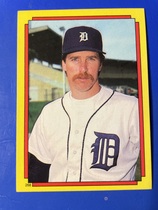 1988 Topps Stickers #268 Jack Morris