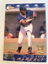 1994 Pacific Base Set #58 Jeff McNeely