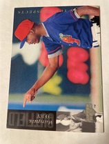 1994 Upper Deck Minor League #33 Marquis Riley