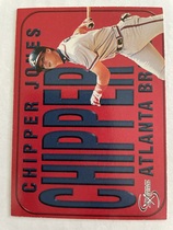 1998 SkyBox Dugout Axcess #134 Chipper Jones