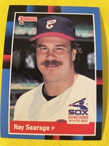 1988 Donruss Base Set #429 Ray Searage