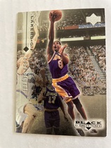 1998 Upper Deck Black Diamond #46 Kobe Bryant