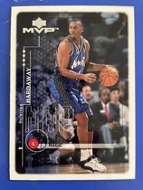 1999 Upper Deck MVP #111 Anfernee Hardaway
