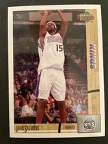 2008 Upper Deck Lineage #88 John Salmons