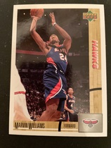 2008 Upper Deck Lineage #152 Marvin Williams