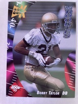 1995 Collectors Edge Rookies 22K Gold #12 Bobby Taylor