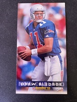 1994 Fleer GameDay #261 Drew Bledsoe