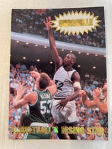 1994 Classic Gold #69 Shaquille O'Neal
