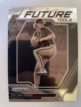 2023 Panini Prizm Future Tools #16 Dylan Lesko