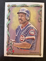 2023 Topps Allen & Ginter #184 Andre Dawson