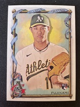 2023 Topps Allen & Ginter #297 Shintaro Fujinami