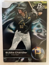 2023 Bowman Platinum Top Prospects #TOP-36 Bubba Chandler