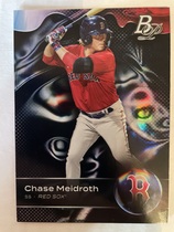 2023 Bowman Platinum Top Prospects #TOP-49 Chase Meidroth