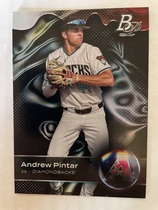 2023 Bowman Platinum Top Prospects #TOP-98 Andrew Pintar