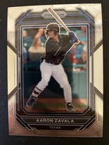 2023 Panini Prizm #14 Aaron Zavala