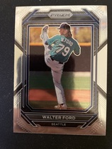 2023 Panini Prizm #21 Walter Ford