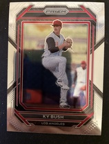 2023 Panini Prizm #59 Ky Bush