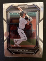 2023 Panini Prizm #79 Peyton Graham