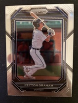 2023 Panini Prizm #79 Peyton Graham