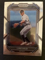 2023 Panini Prizm #80 Luke Gold