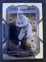 2023 Panini Prizm #220 Al Simmons