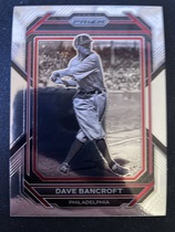 2023 Panini Prizm #223 Dave Bancroft