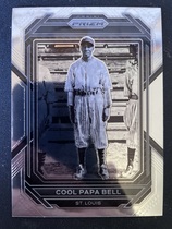 2023 Panini Prizm #225 Cool Papa Bell