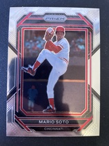 2023 Panini Prizm #245 Mario Soto