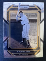 2023 Panini Prizm #286 Ralph Kiner