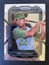 2023 Panini Prizm #291 Tony La Russa