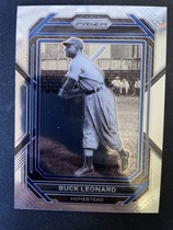 2023 Panini Prizm #293 Buck Leonard