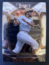 2023 Panini Select #91 Willie Stargell