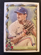 2023 Topps Allen & Ginter #14 Cole Ragans