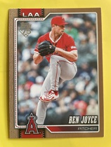 2026 Topps Gold Series 2 #360 Ben Joyce