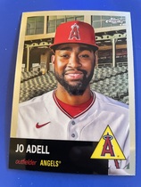 2022 Topps Chrome Platinum Anniversary #293 Jo Adell