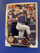 2023 Topps Chrome #6 Kyle Tucker