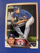 2023 Topps Chrome #45 Corey Seager