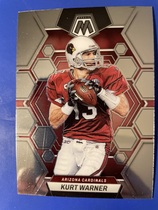 2023 Panini Mosaic #5 Kurt Warner