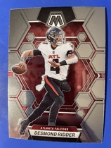 2023 Panini Mosaic #6 Desmond Ridder