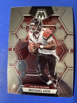 2023 Panini Mosaic #12 Michael Vick