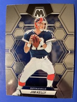 2023 Panini Mosaic #26 Jim Kelly