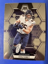 2023 Panini Mosaic #35 Cole Kmet