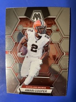 2023 Panini Mosaic #50 Amari Cooper