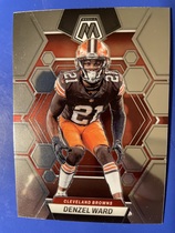 2023 Panini Mosaic #52 Denzel Ward