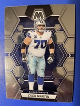 2023 Panini Mosaic #59 Zack Martin